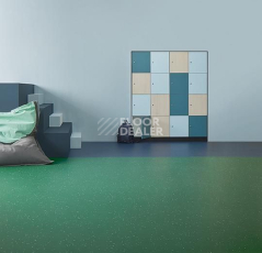 Forbo Sphera Energetic 51242 vivid malachite фото 2 | FLOORDEALER
